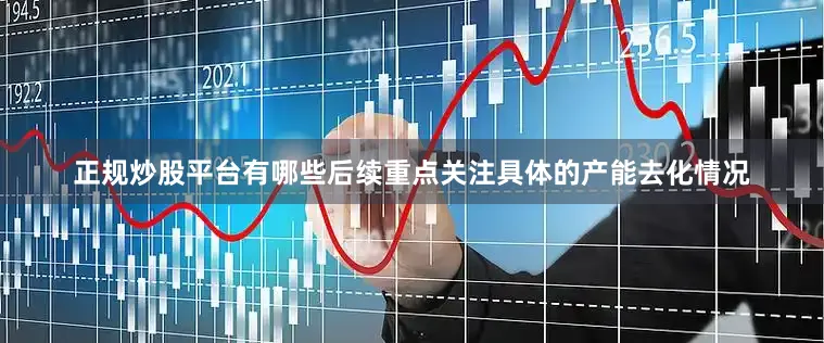 正规炒股平台有哪些后续重点关注具体的产能去化情况