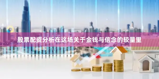 股票配资分析在这场关于金钱与信念的较量里